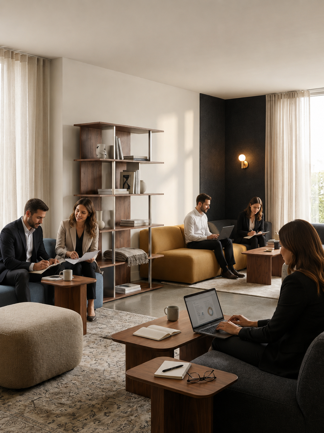 Executive Advisory Partnership