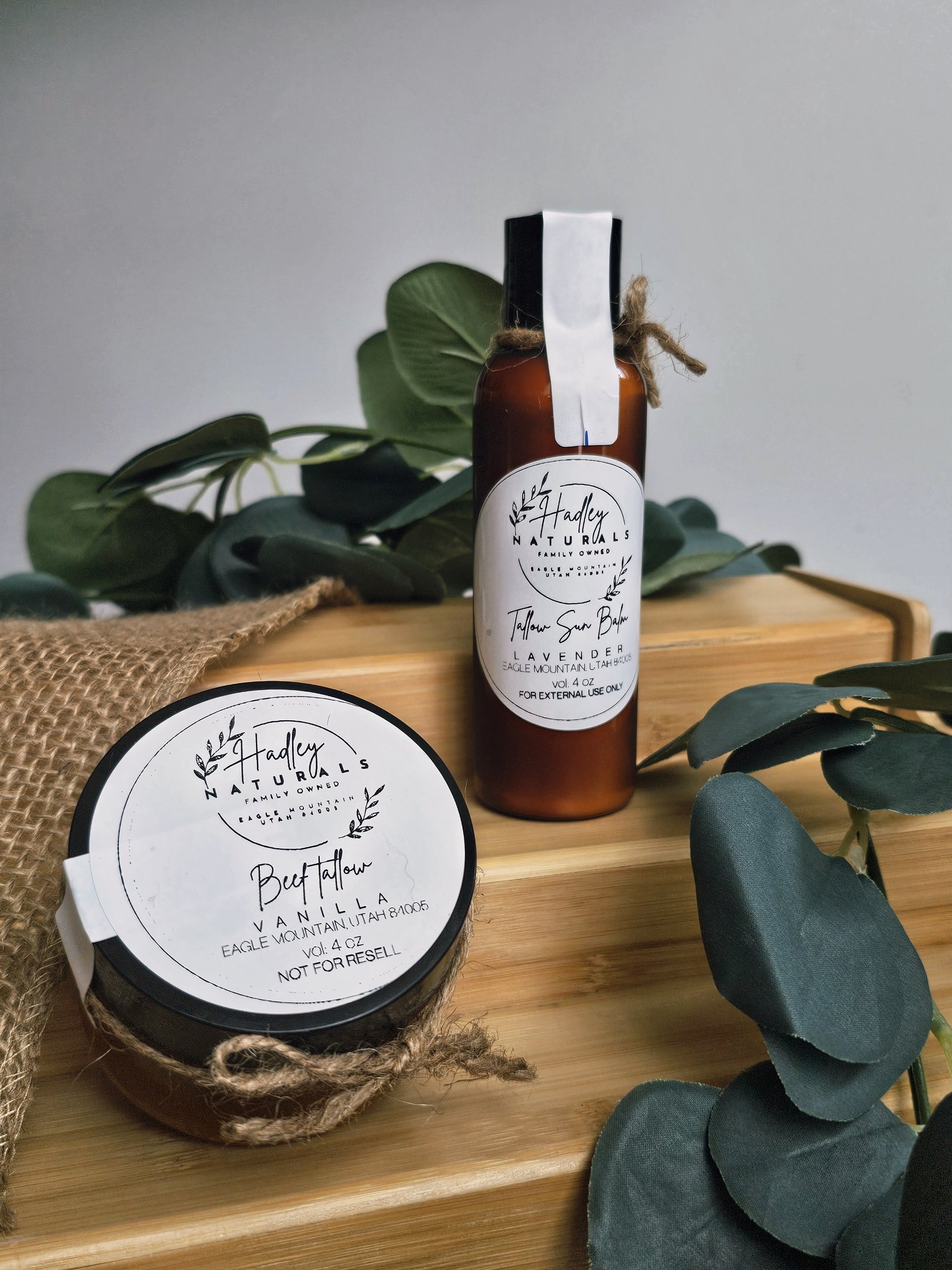 Whiped Tallow Balm