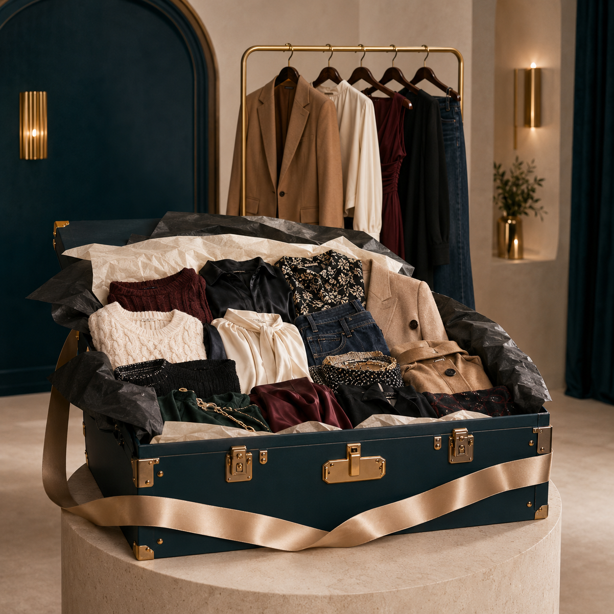 Luxe Mystery Reseller Bundle — 25 Premium Pieces