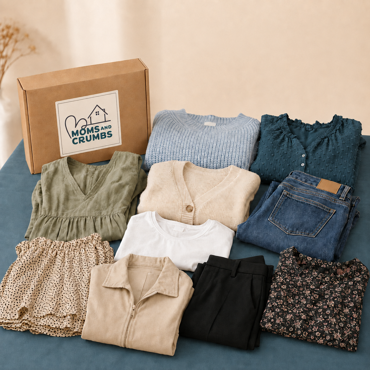 Starter Reseller Bundle — 10 Pieces