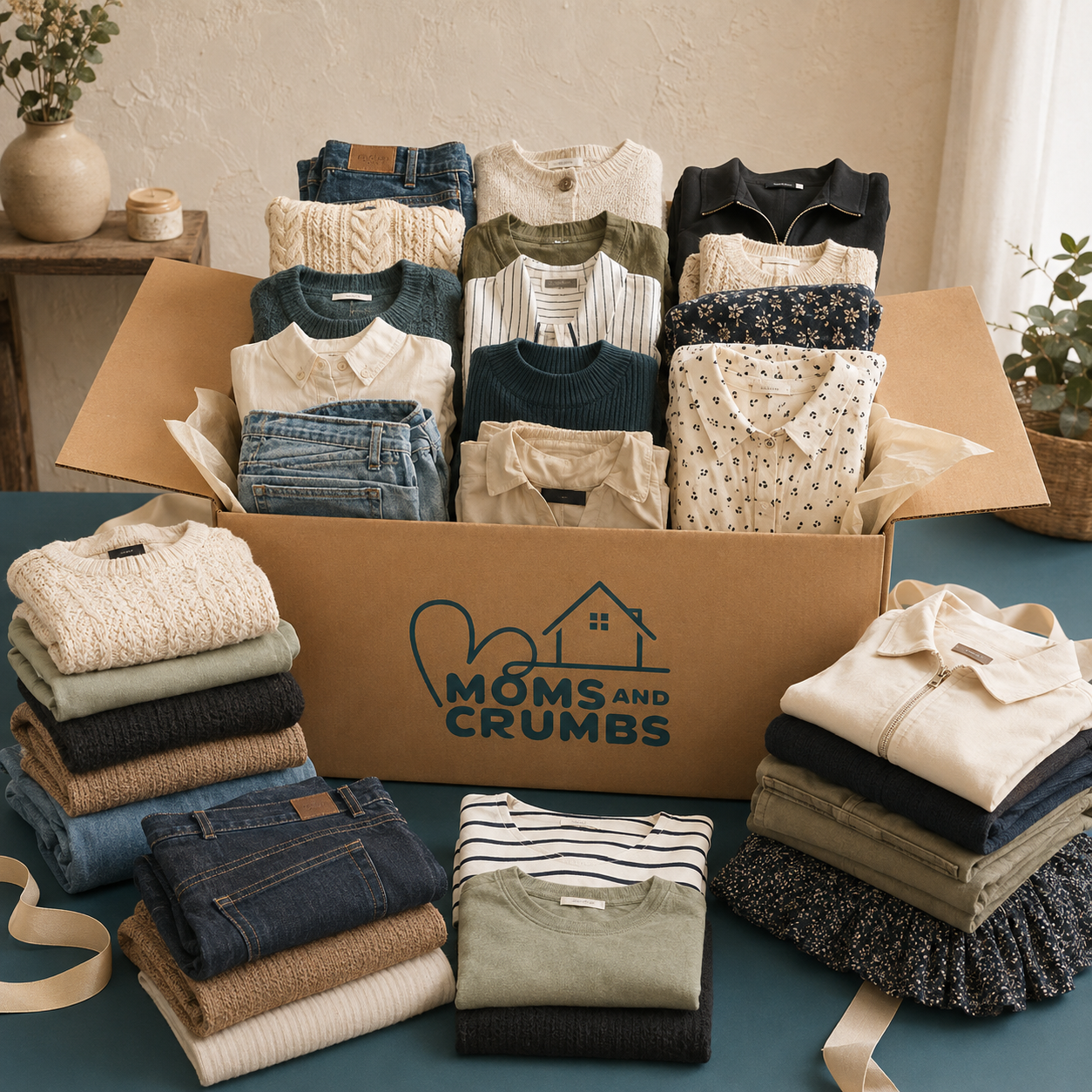Growth Reseller Bundle — 25 Pieces