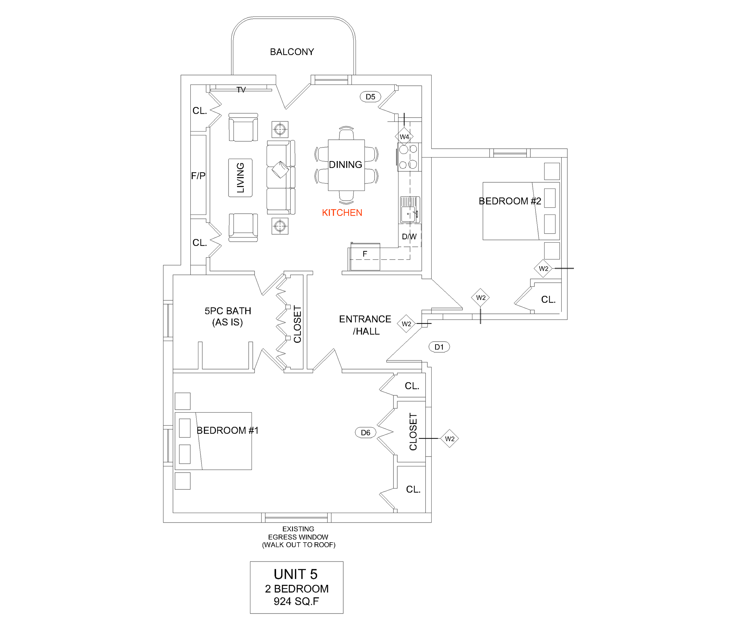 Suite 5