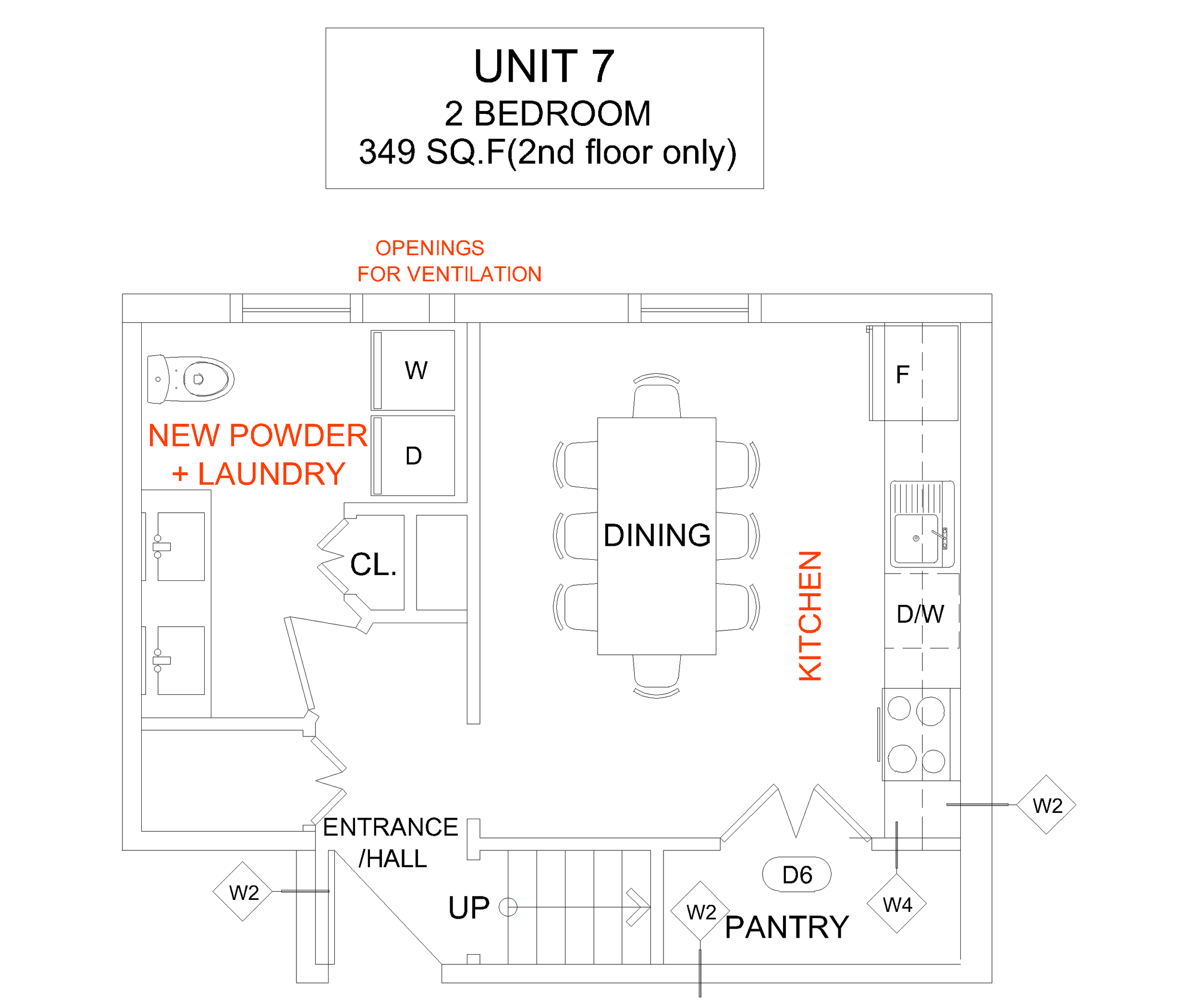 Suite 7 Main Level