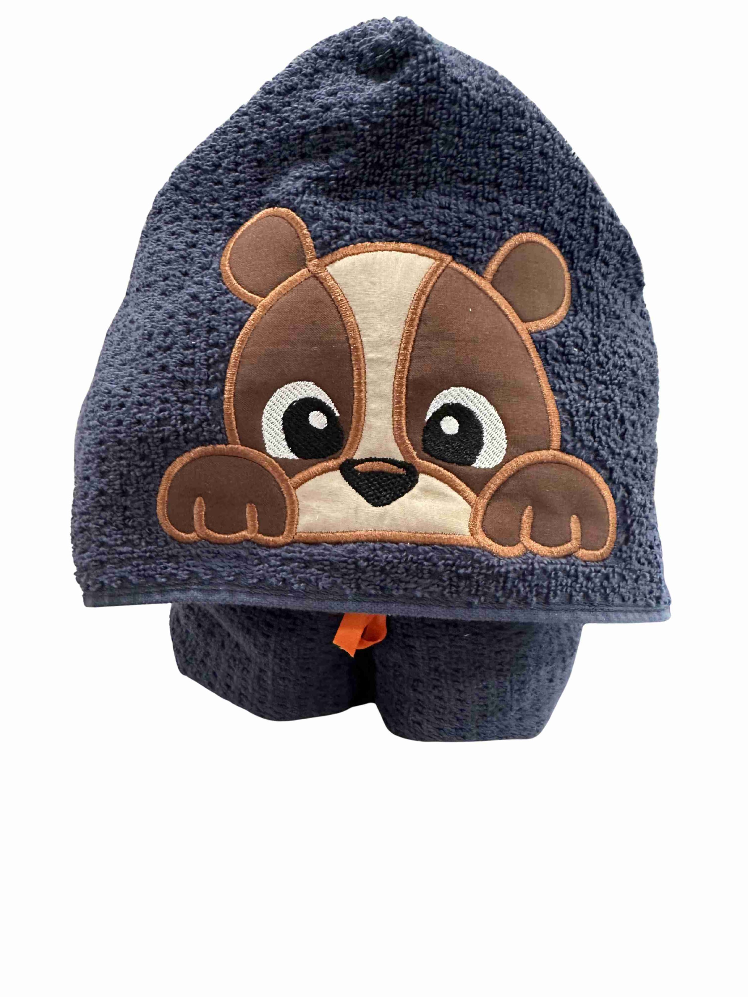 Character Hooded Towel