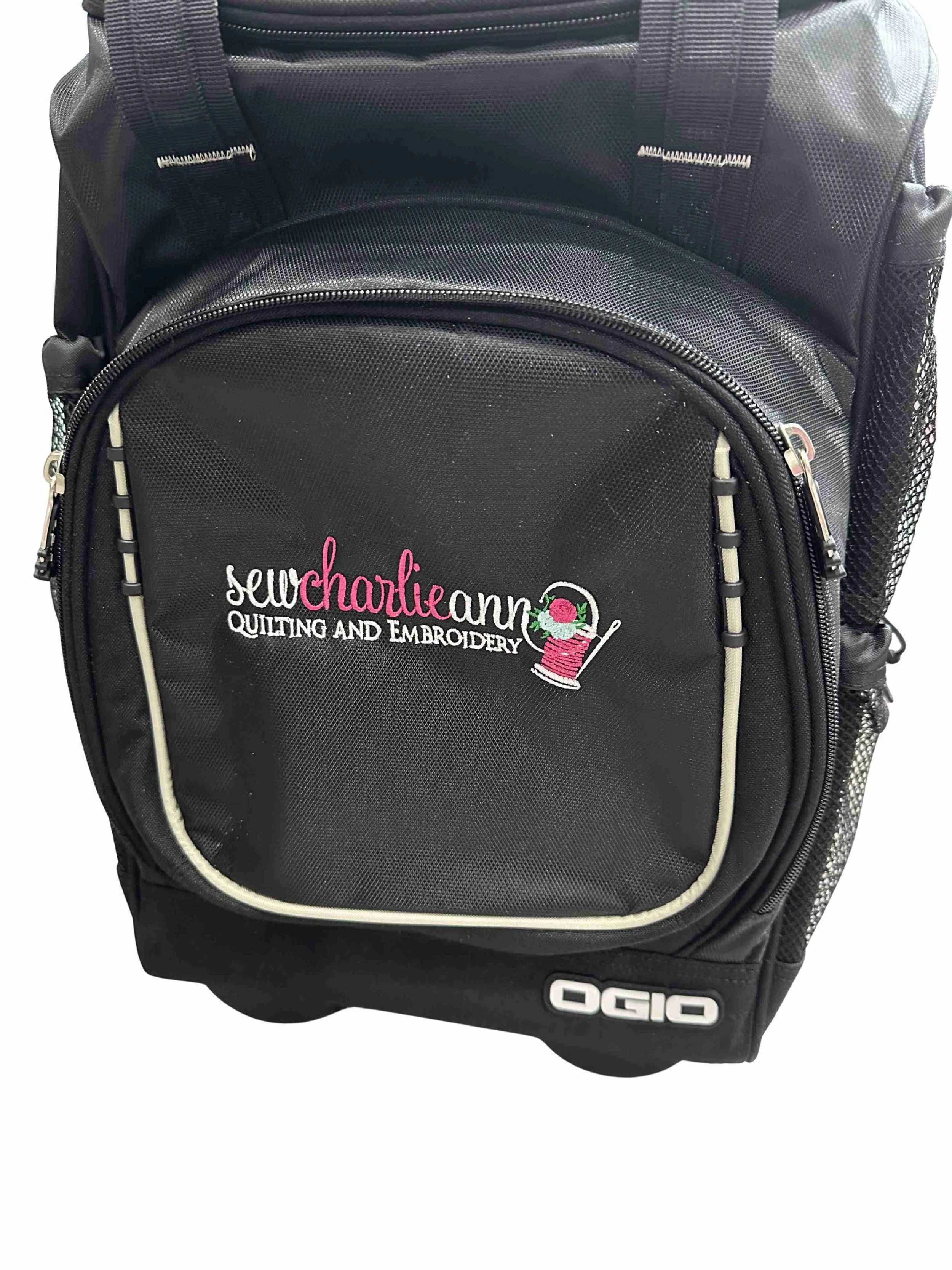 Custom Embroidery Services