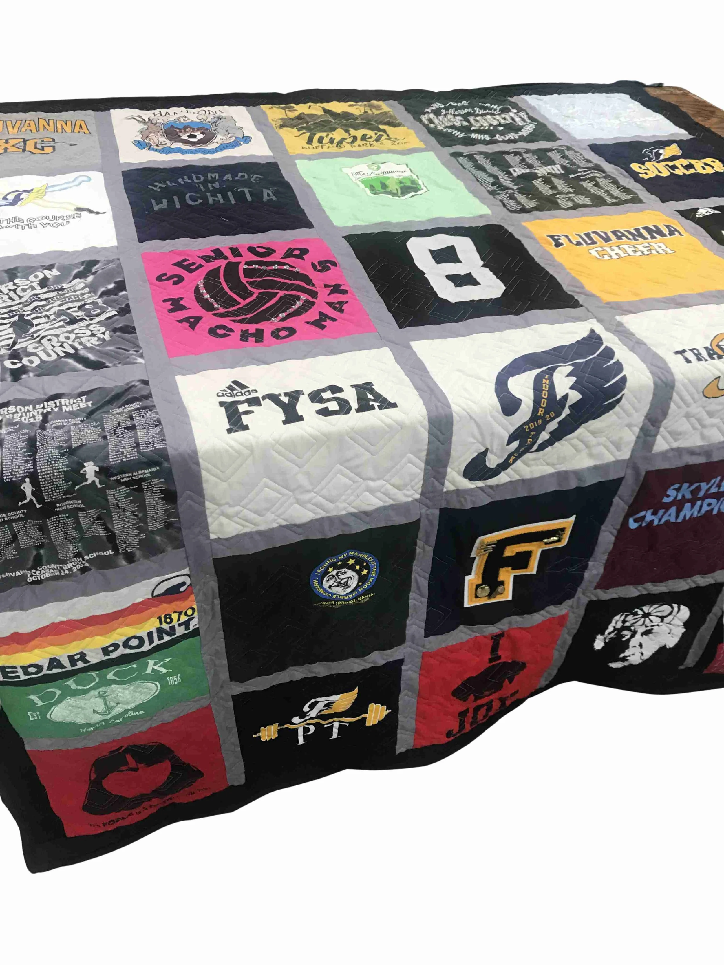 T-Shirt Quilt