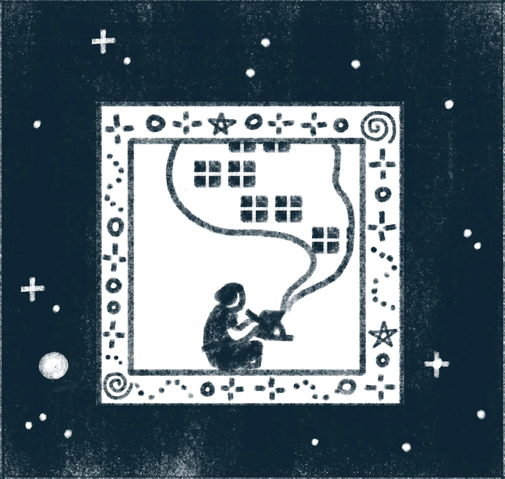 On making a book
