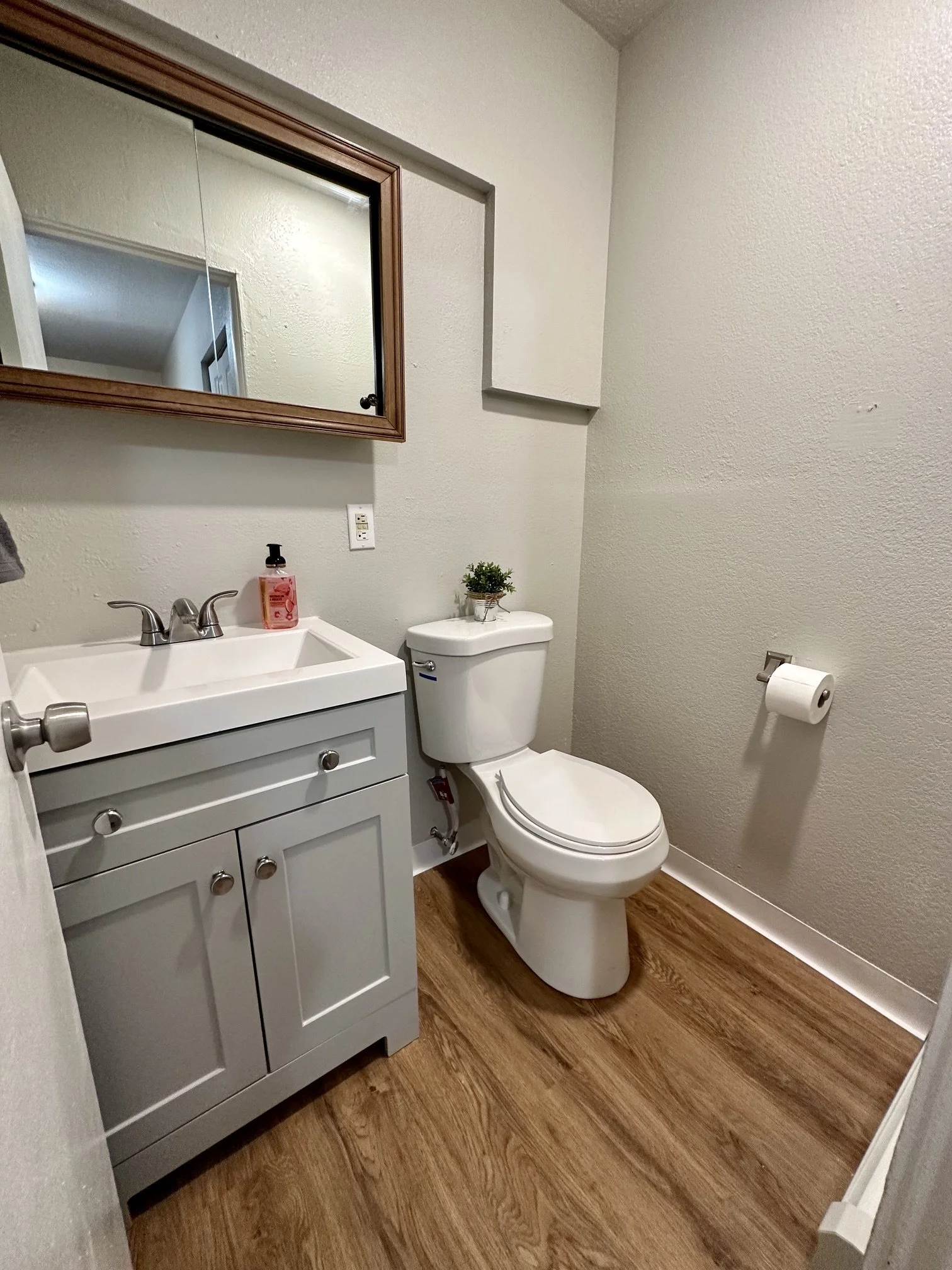 Apt 2 Bath 2- After