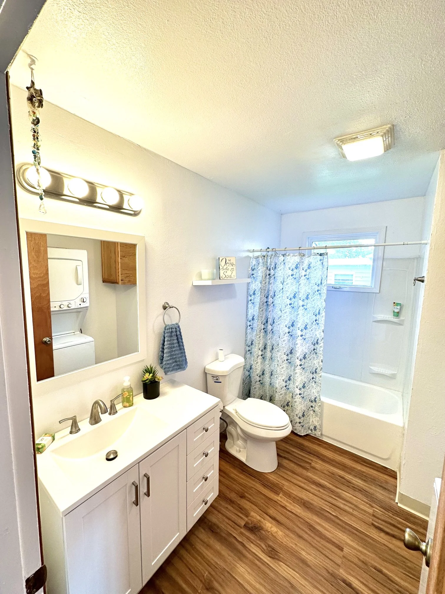 Bathroom- After