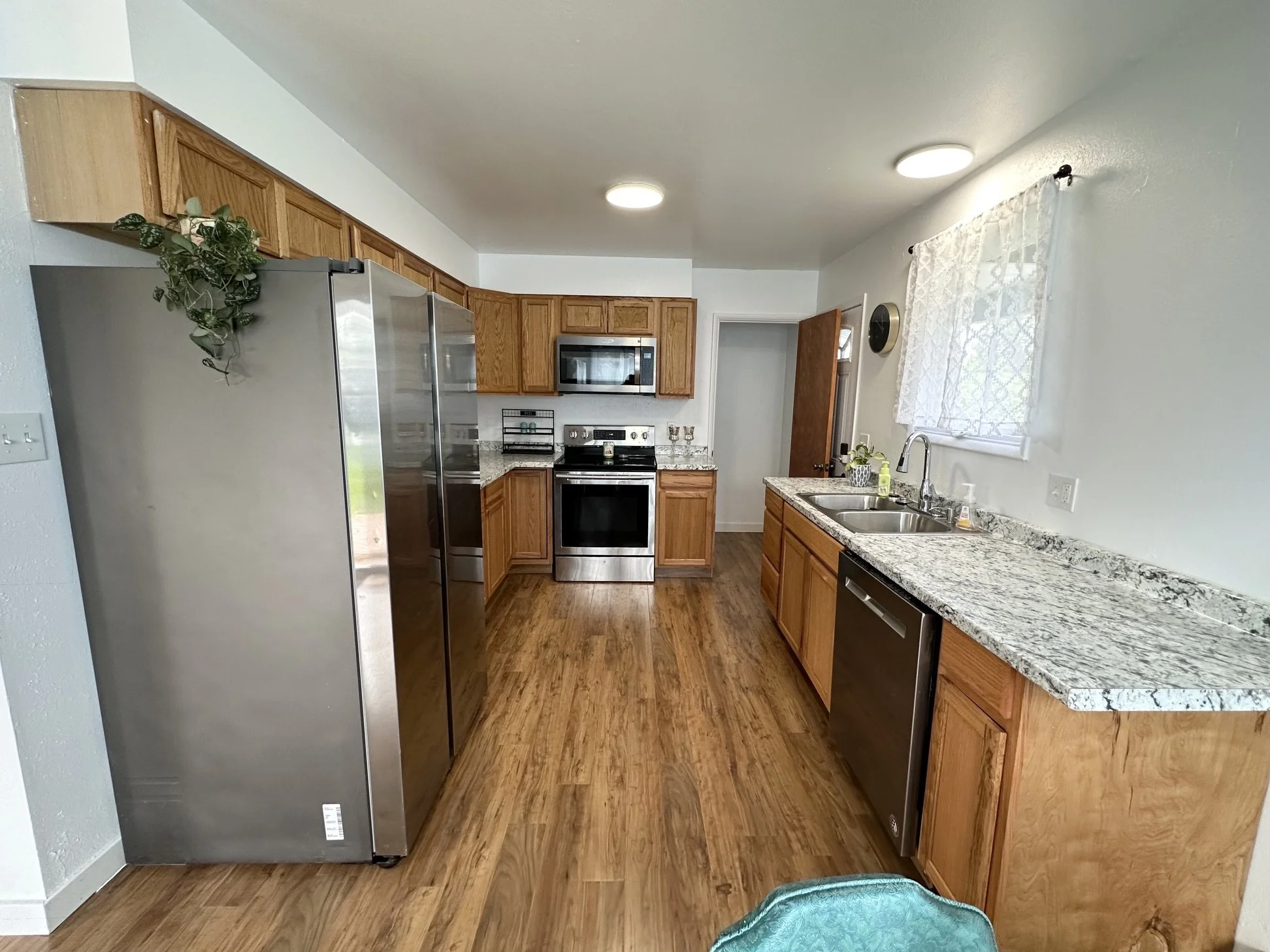 Kitchen- After