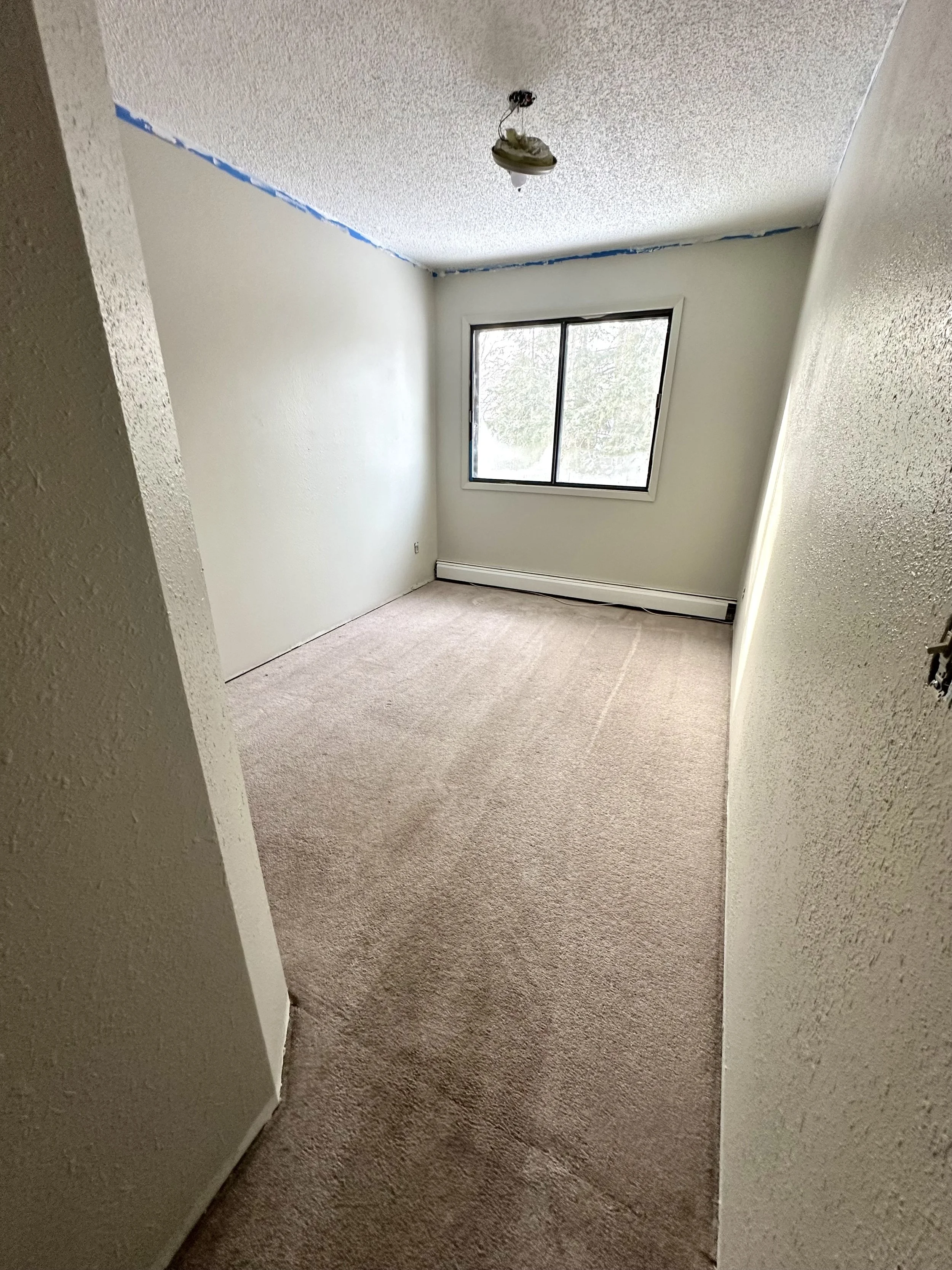 Apt 4 Bedroom 2- Before