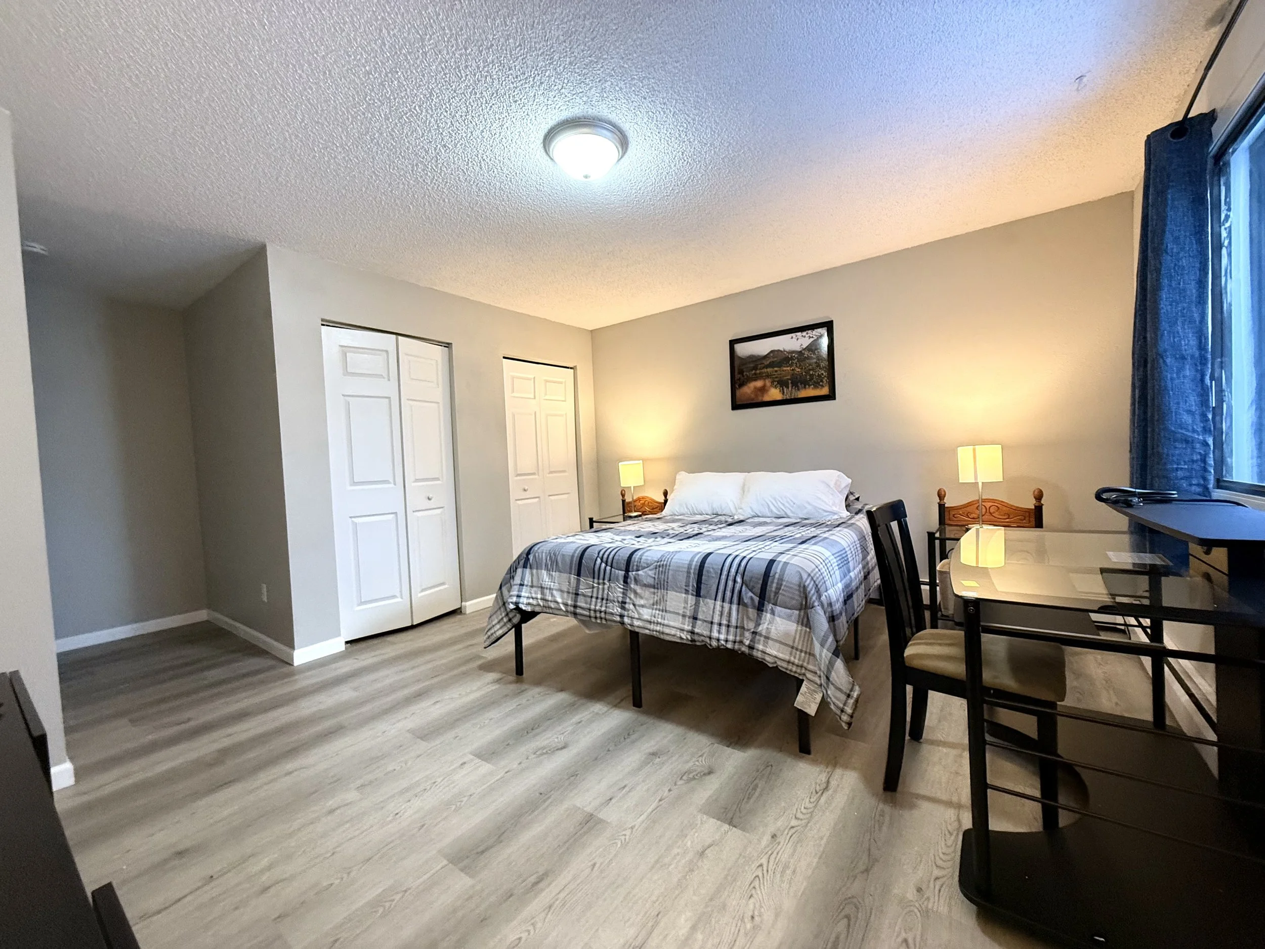 Apt 4 Bedroom 1- After