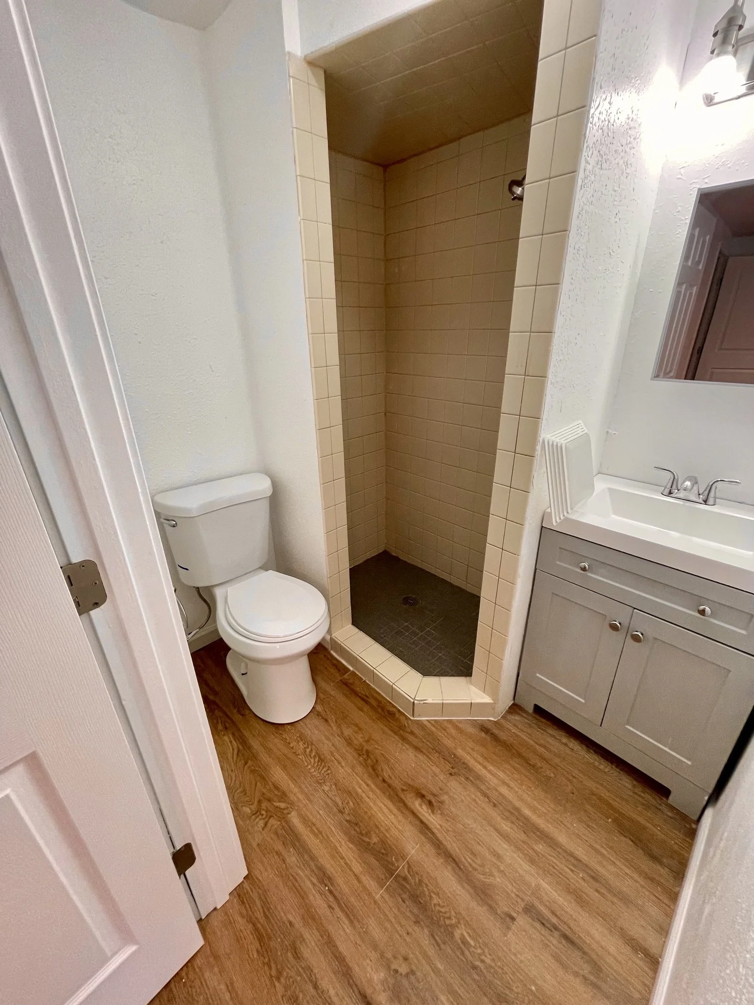 Apt 2 Bath 2- After
