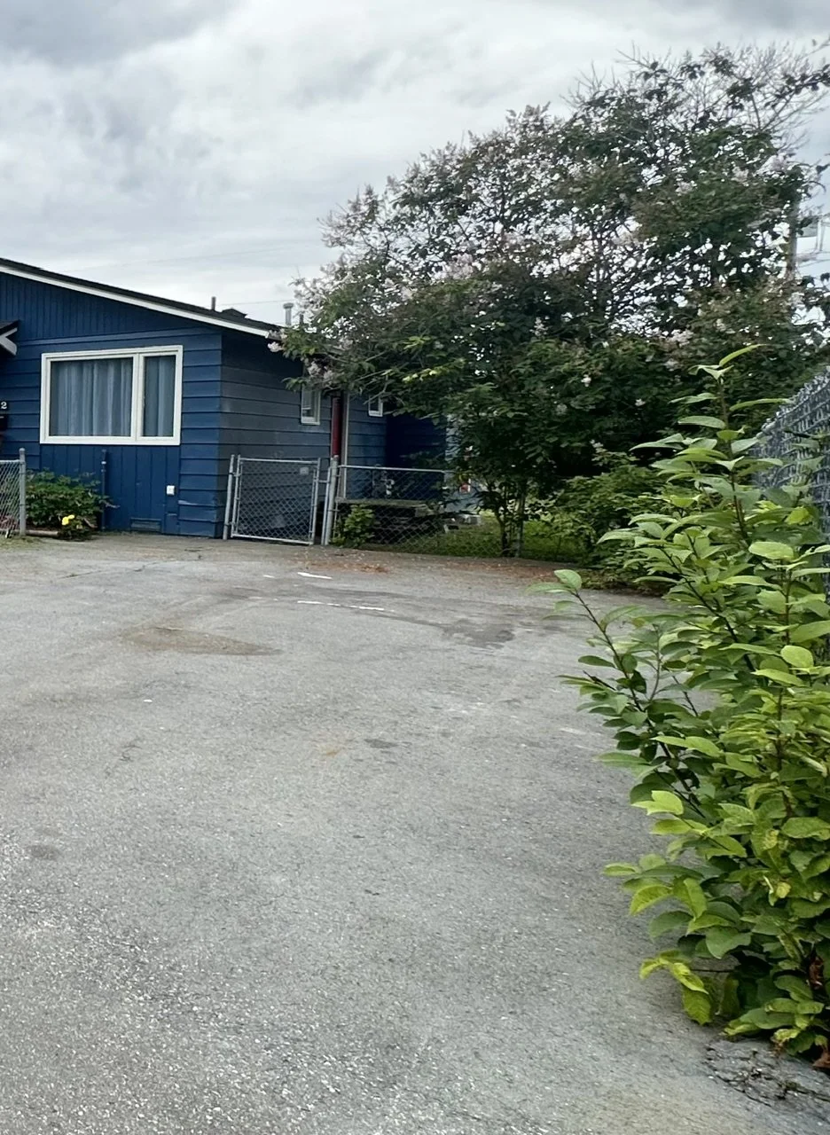 Driveway- After