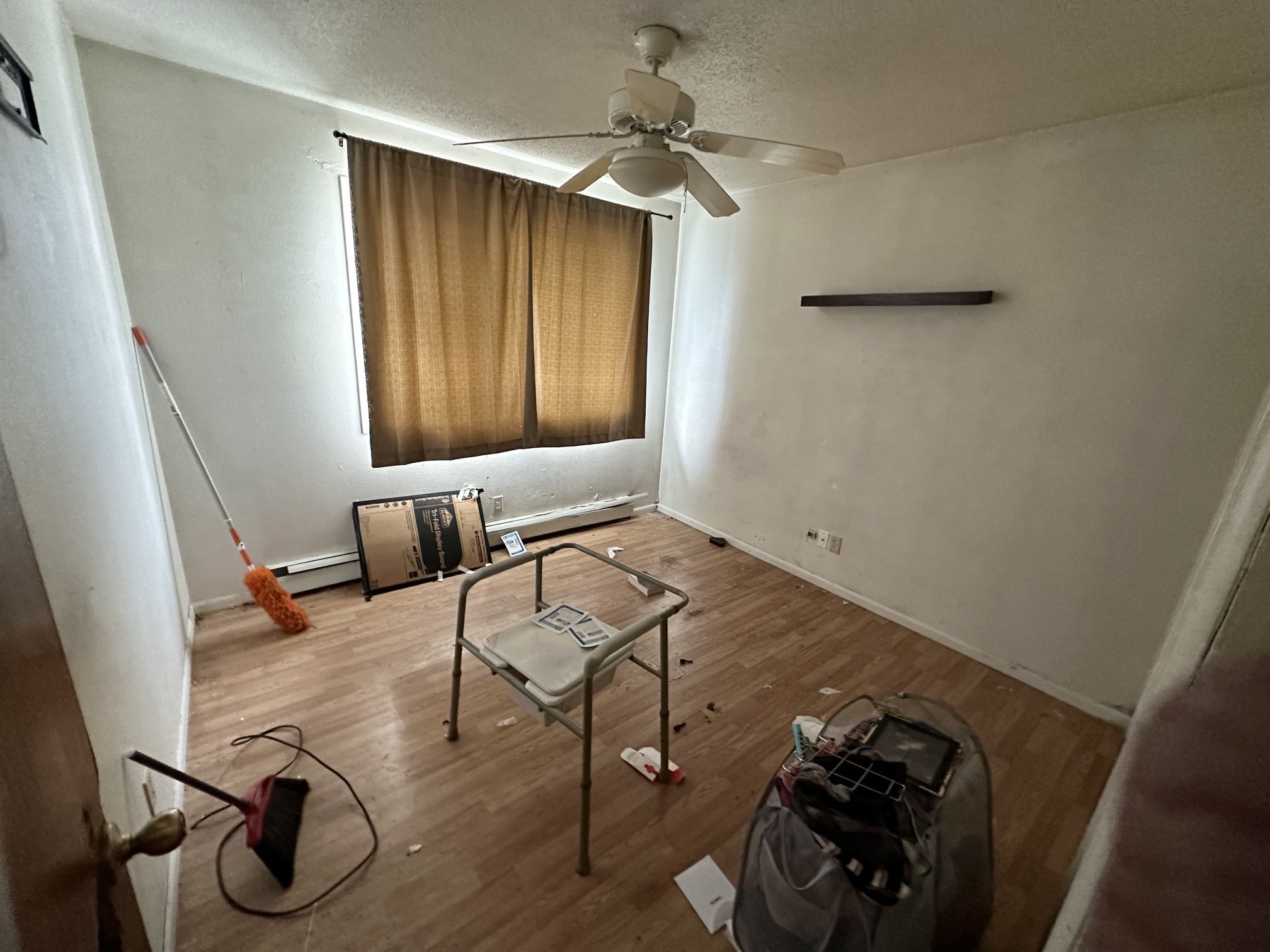 Bedroom 1- Before