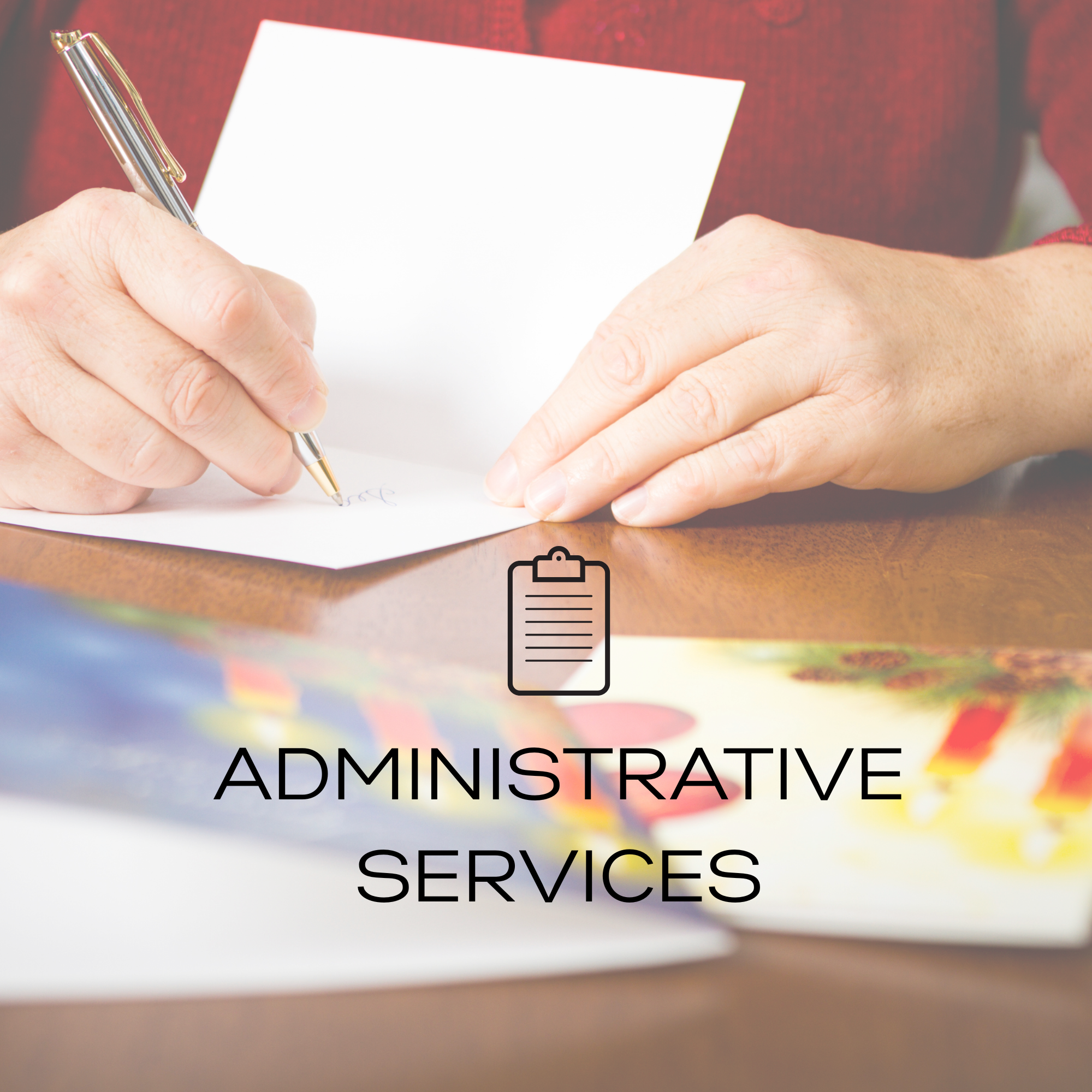 Administrative Services