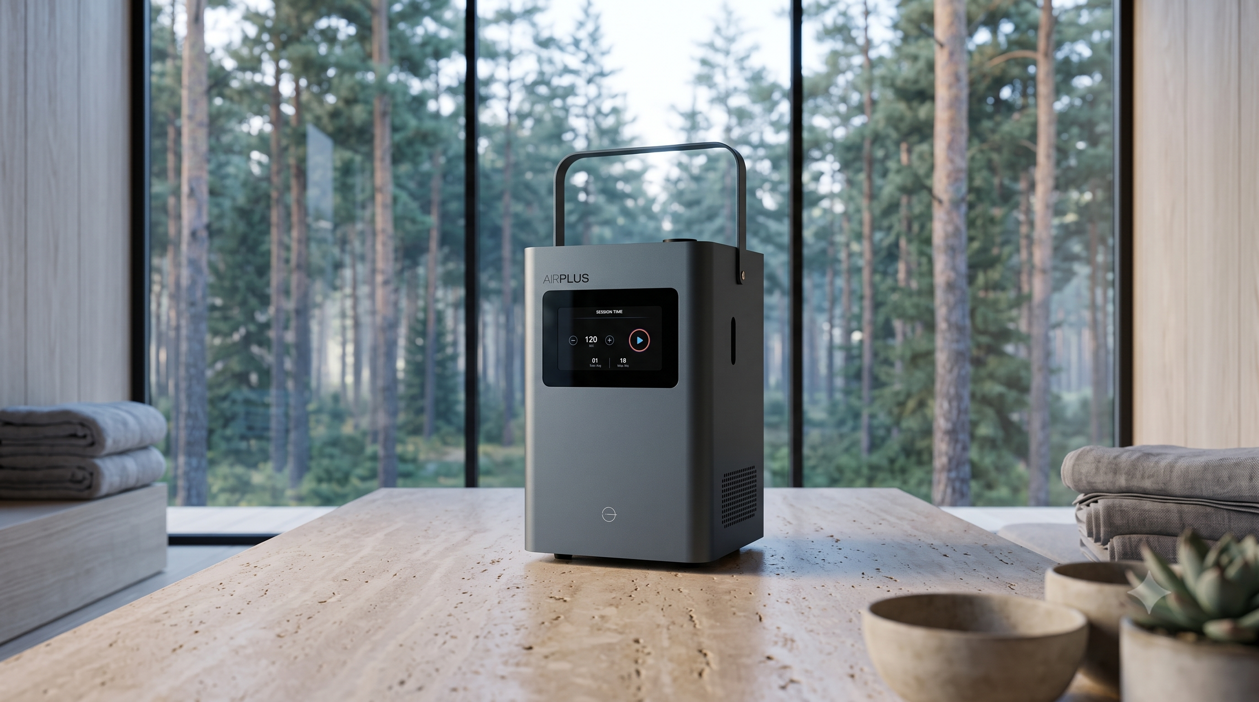 CellPowerX Launches AirPlus and AirGo Hydrogen Machines in Europe