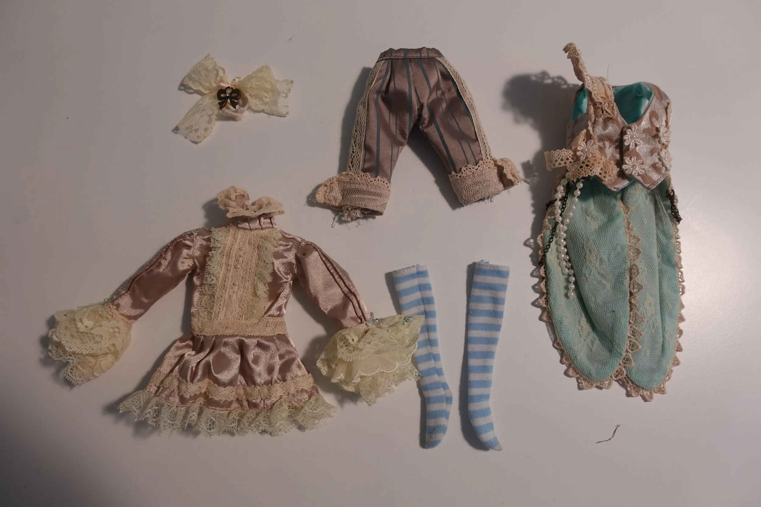 Taeyang Romantic Mad Hatter Partial Stock