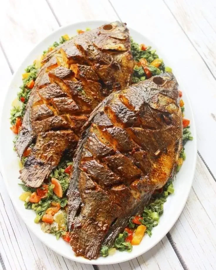 Crispy Fried Tilapia Fish – A Delicious Seafood Favorite