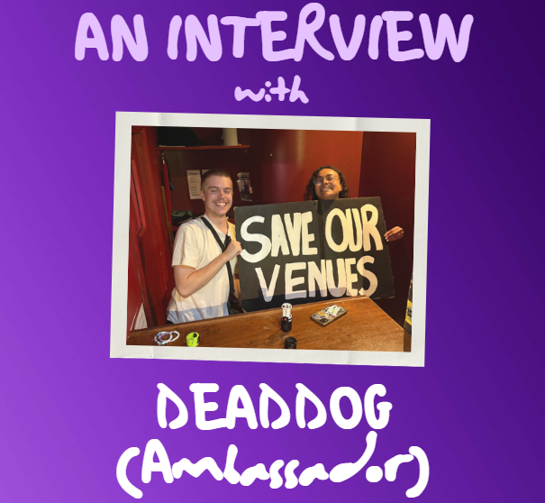 an Interview with our ambassador: deaddog