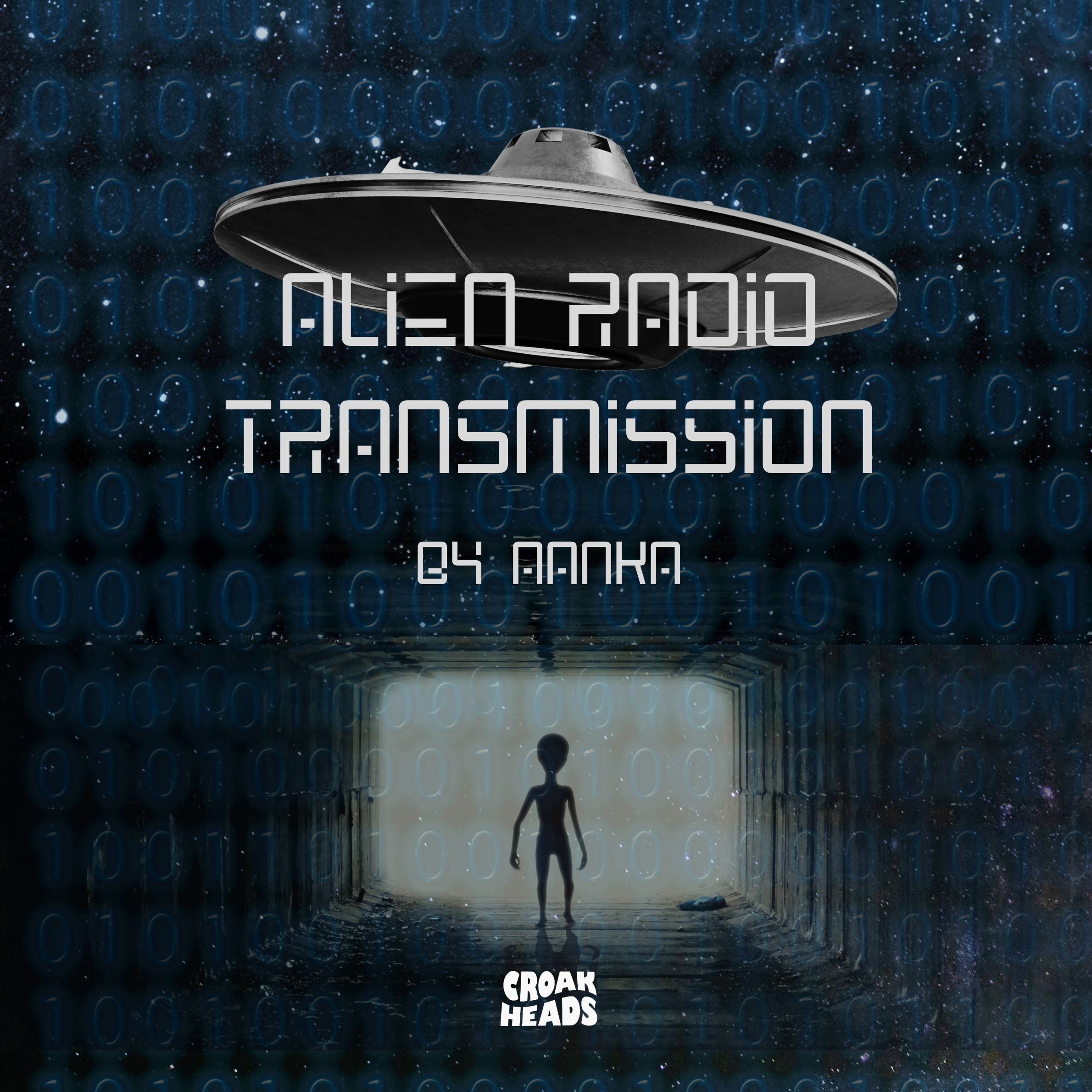 “Alien Radio Transmission” by aanka