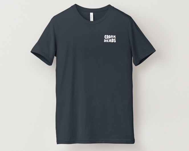 Small Logo T-Shirt | Navy