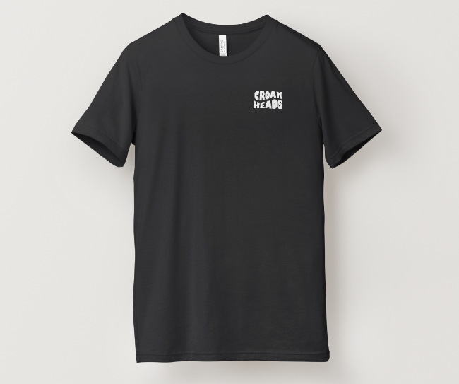 Small Logo T-Shirt | Black