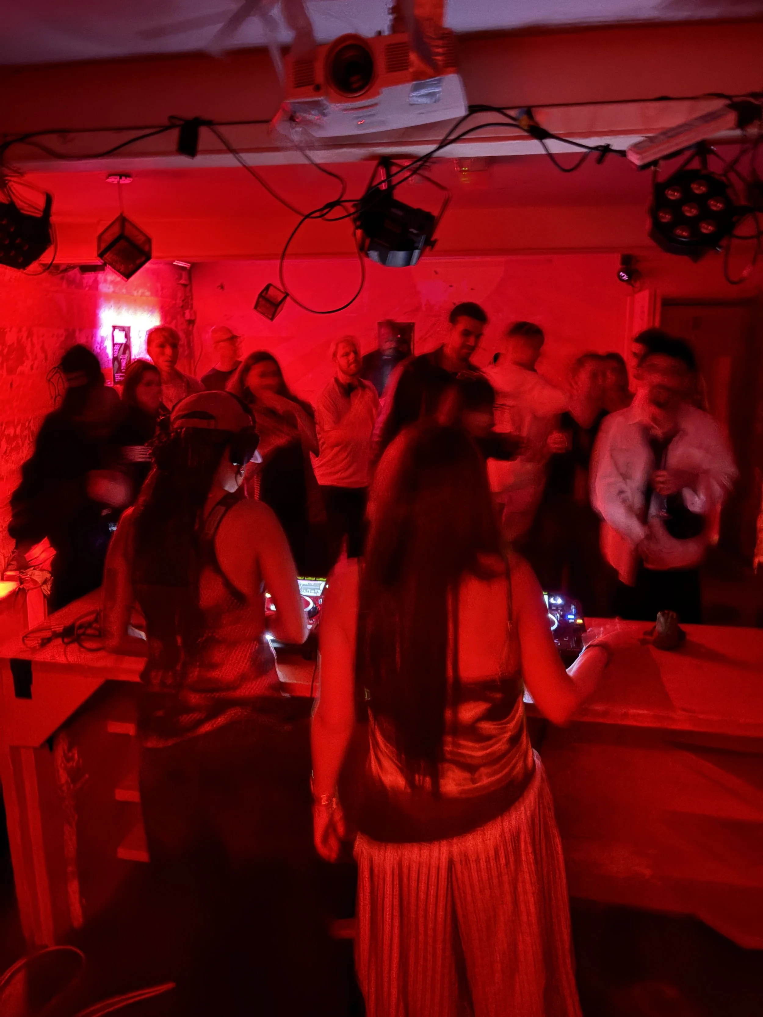 Photograph 5 from FLux, London, 25th September 2026