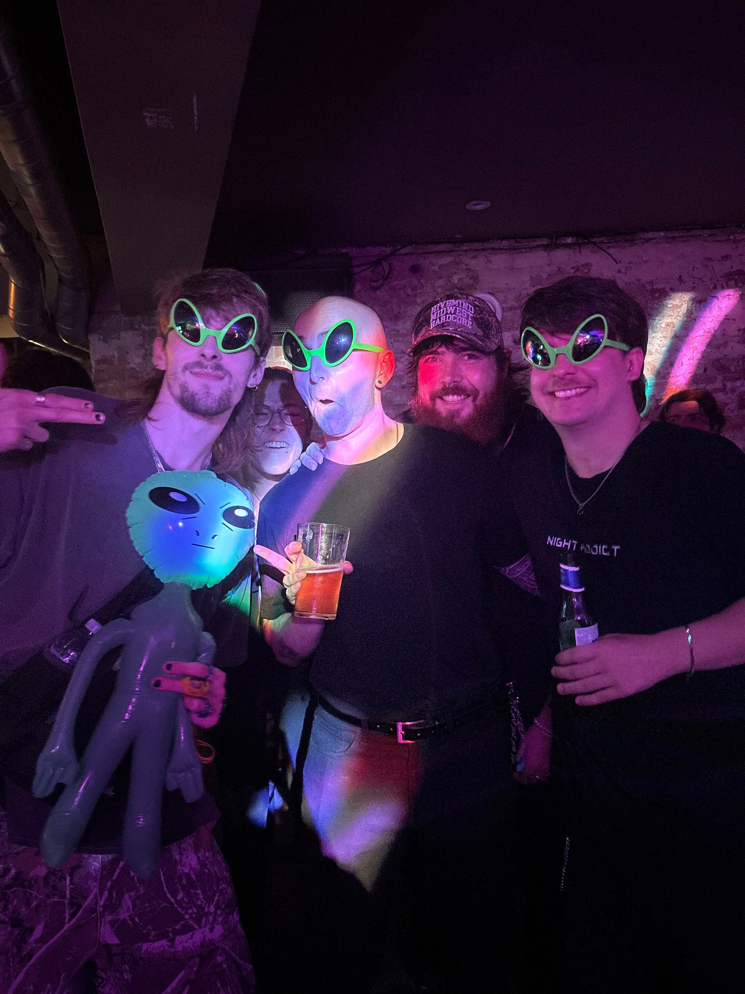 Photograph 4 from Space xcx, London, 3rd October 2026