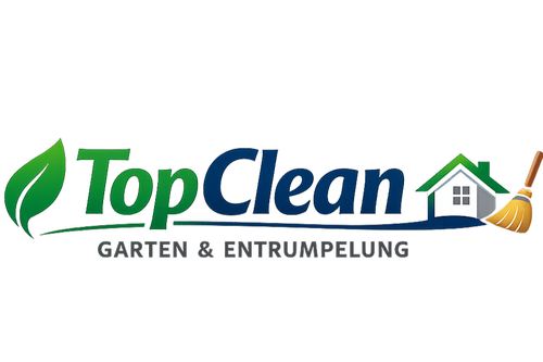 TopClean Garten & Entrümpelung Logo