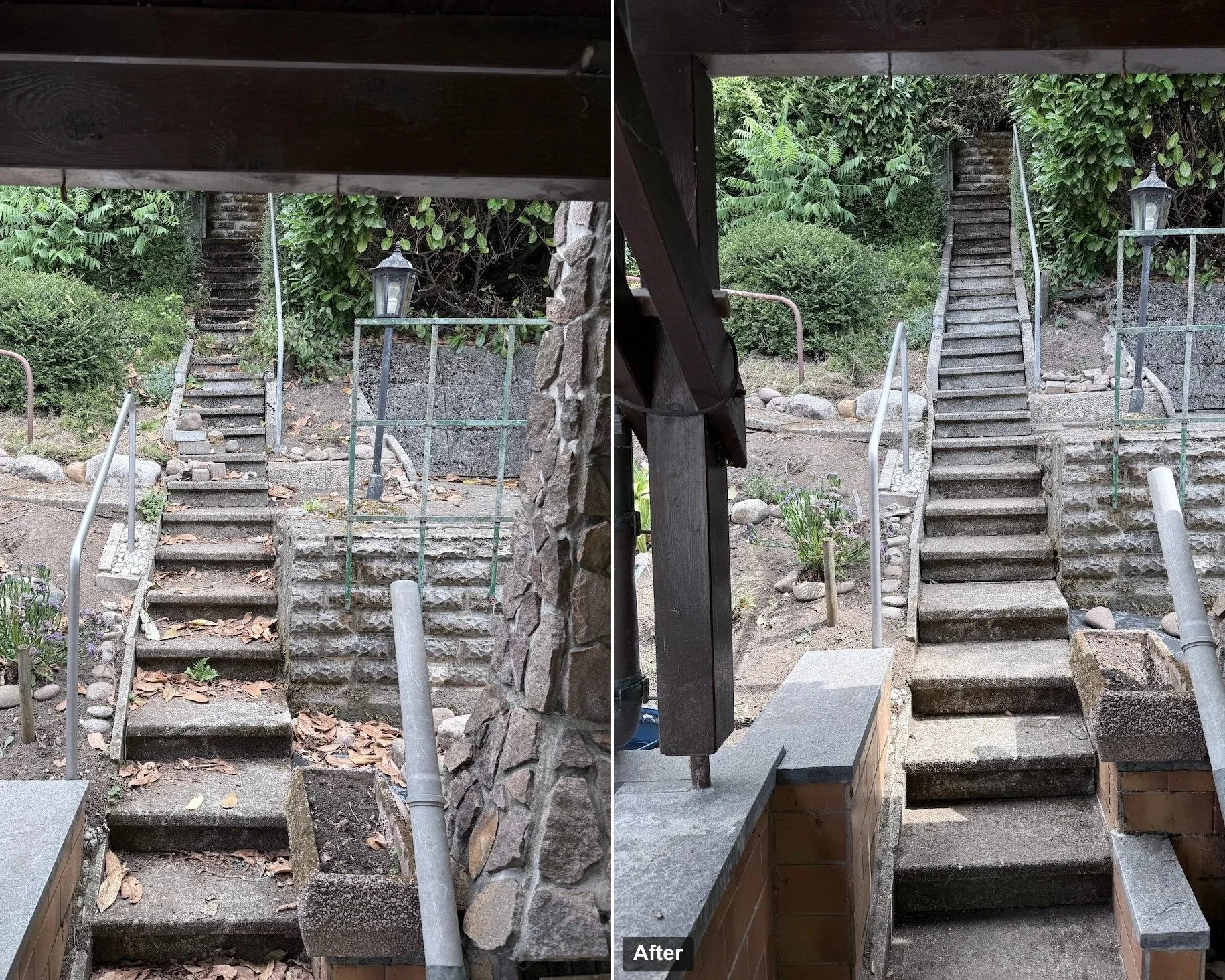 Saubere Handwerksarbeit, Garten- und Grundstückspflege von TopClean Waldshut.