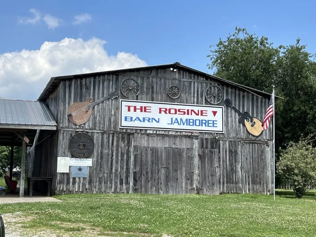Rosine, KY