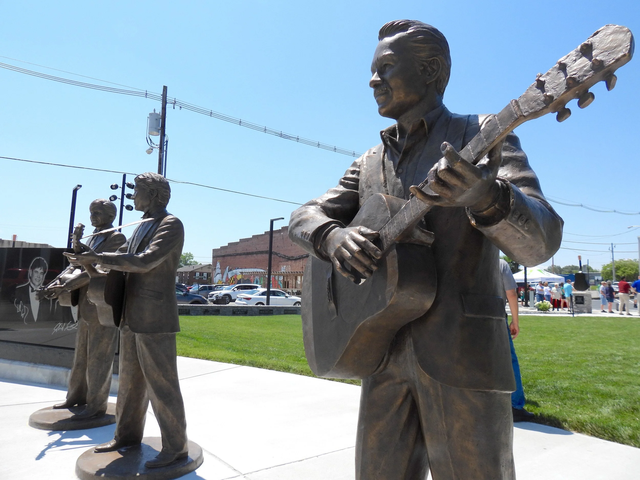 Central City, KY