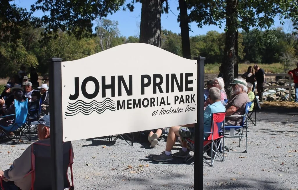 John Prine Memorial Park