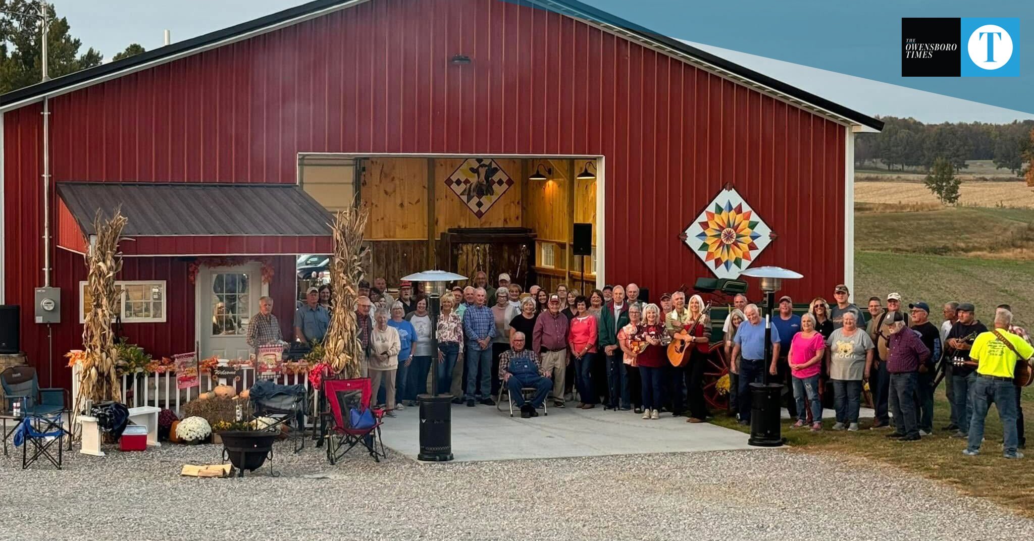 The Milk Barn