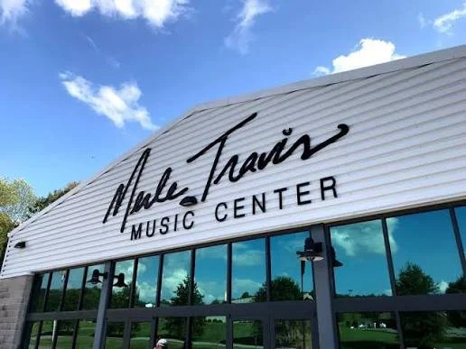 The Merle Travis Music Center