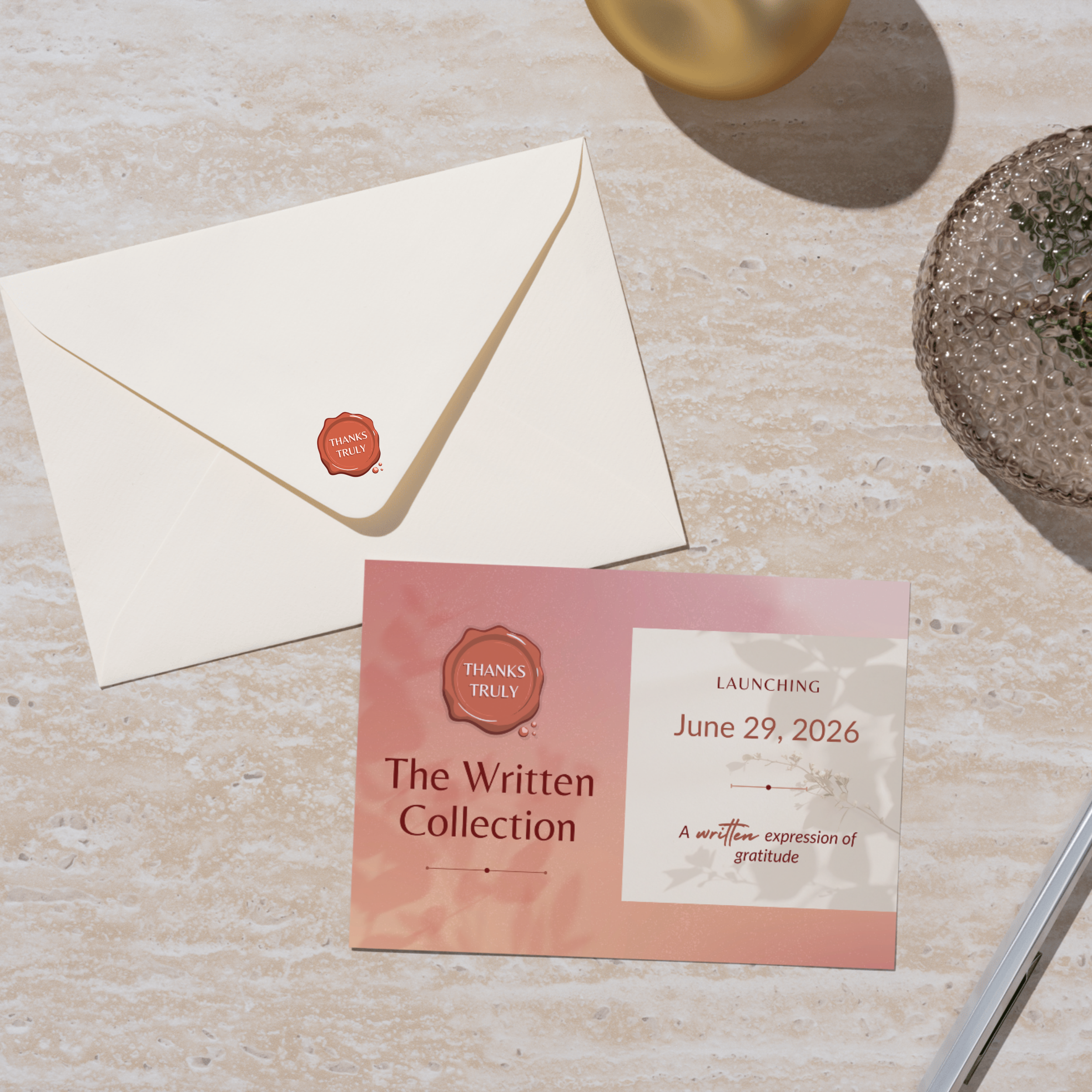 The Written Collection