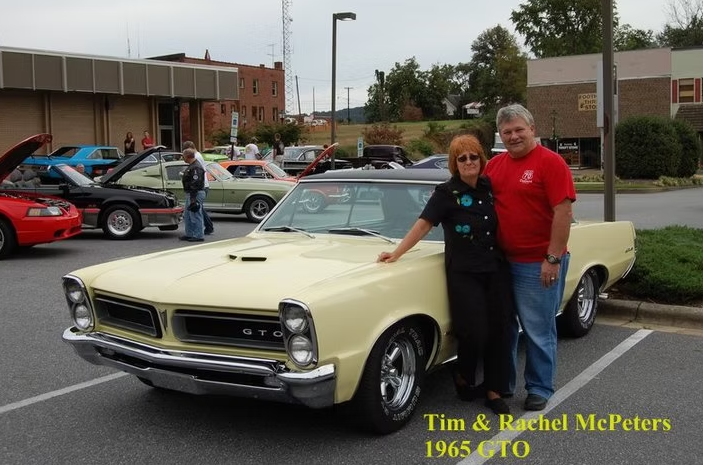 1965 GTO Classic Restoration professionally done at Rinnert's Body Shop