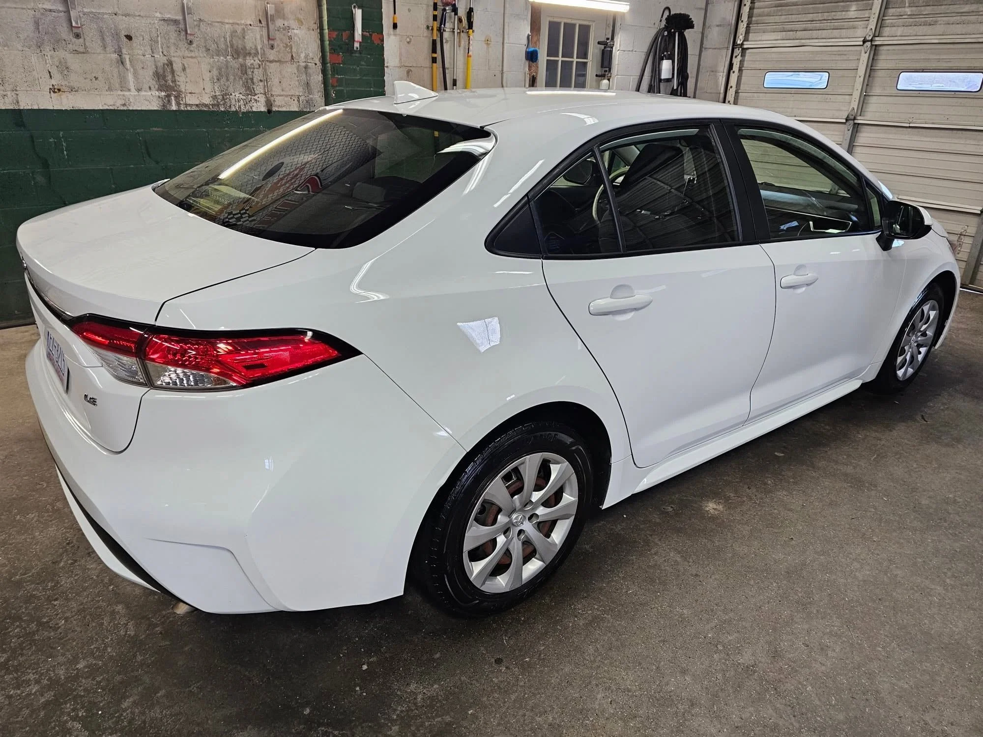 Honda Detailed