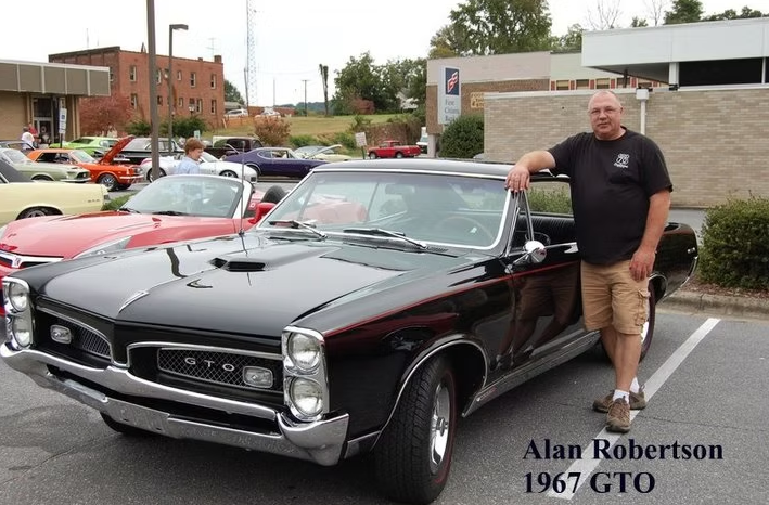 1967 GTO classic restoration / Rinnert's Body Shop