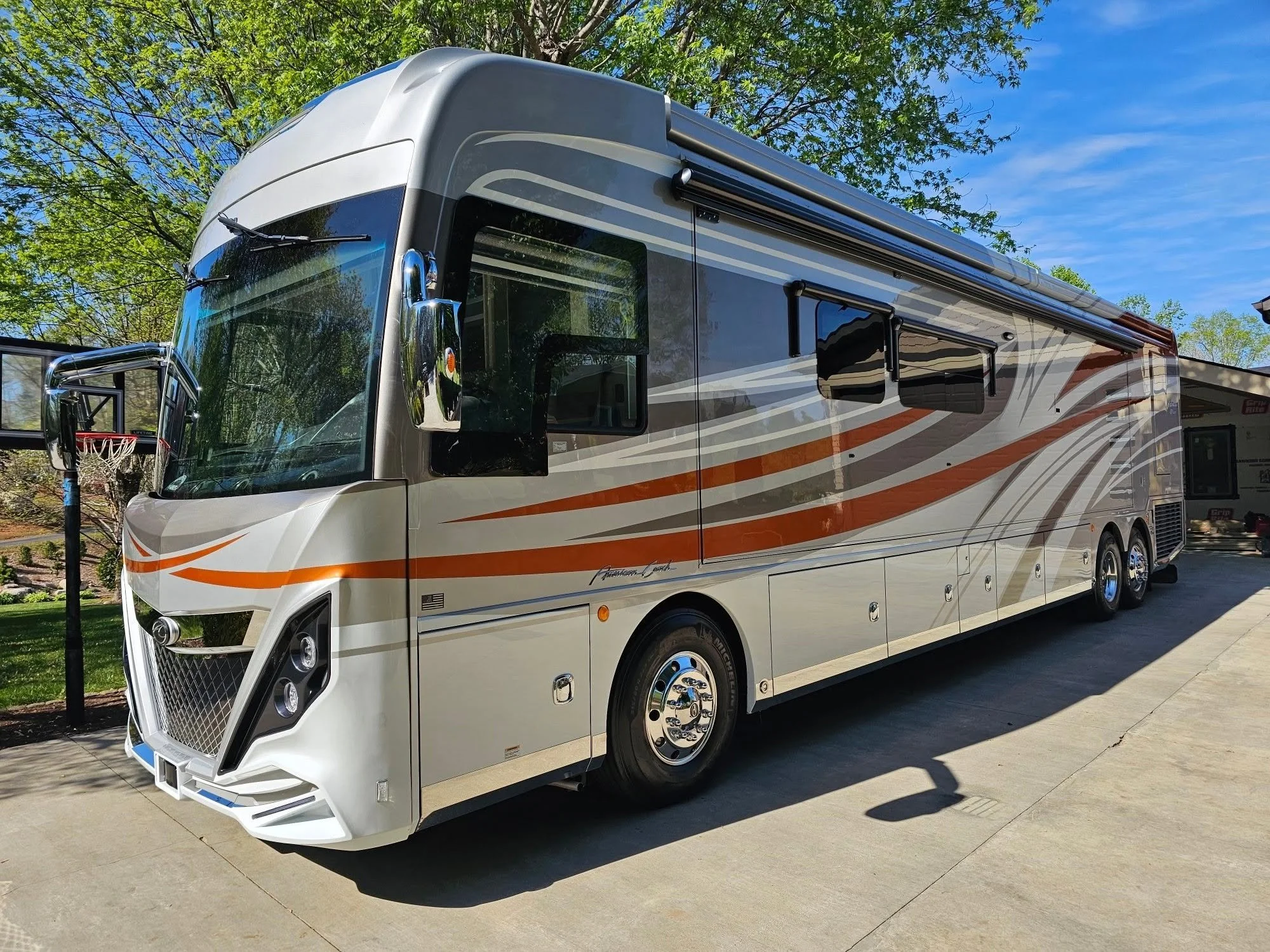 RV detailer in North Carolina