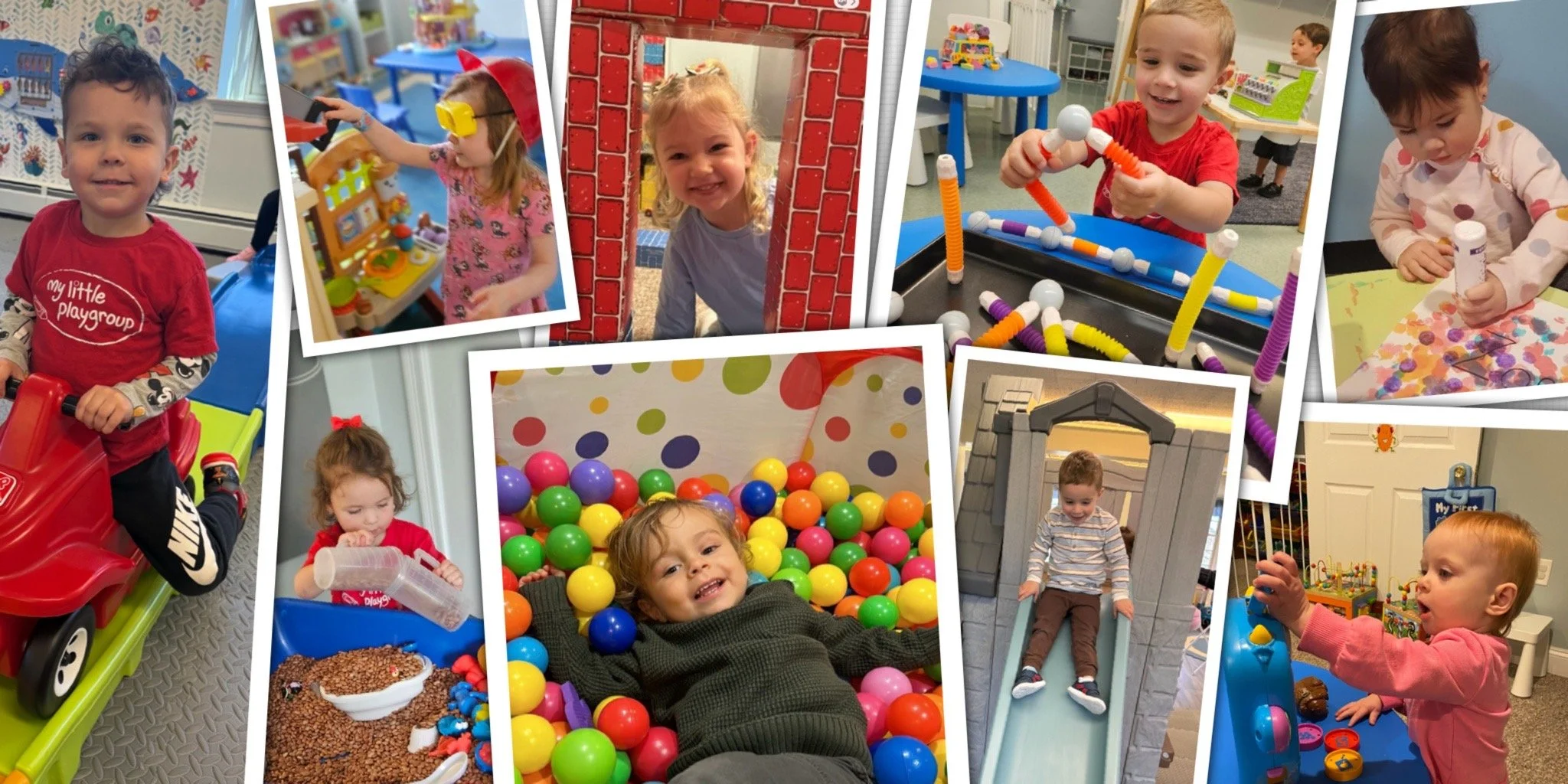 My Little Playgroup Early Learning Venter