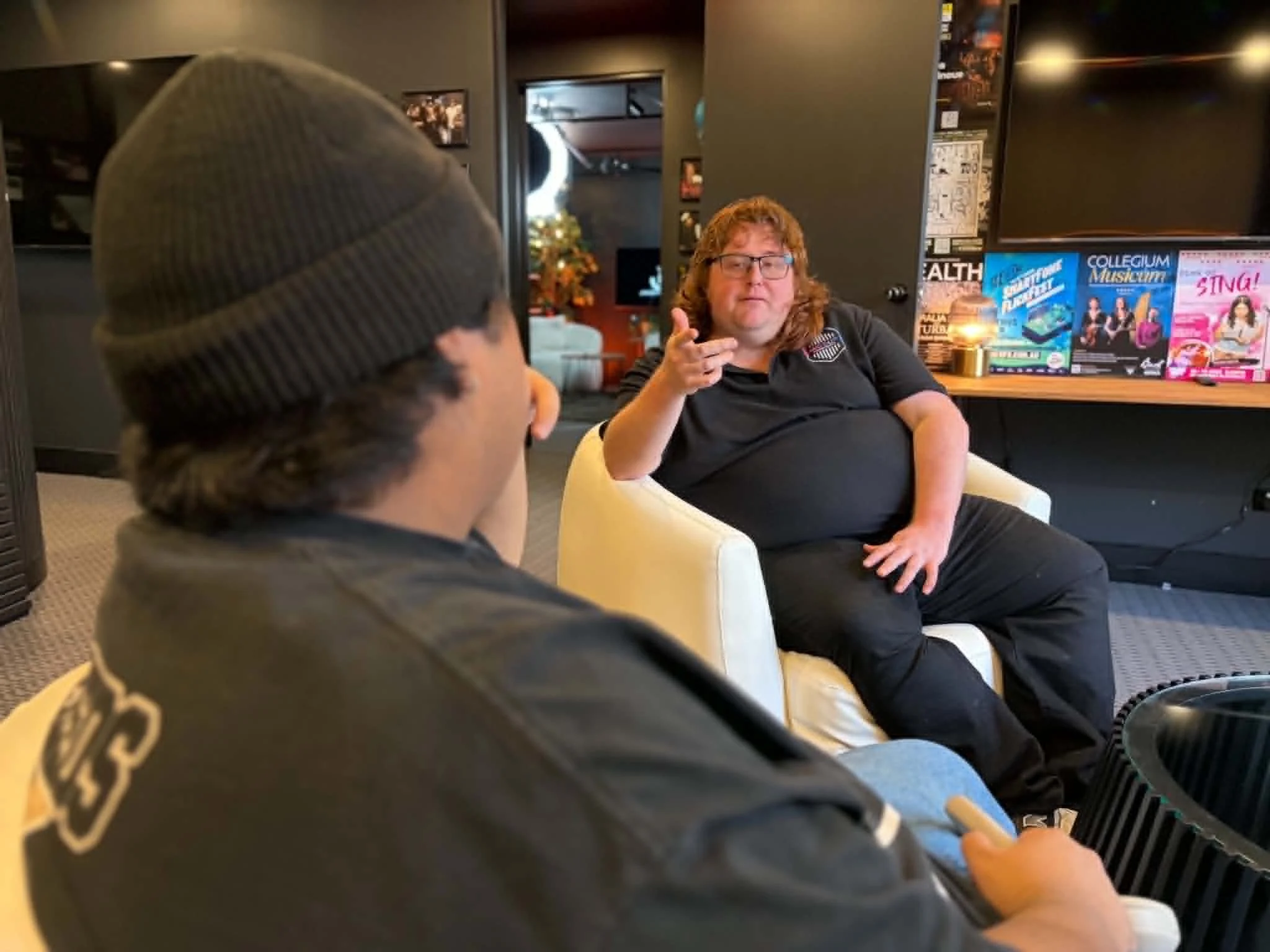Content Consultation