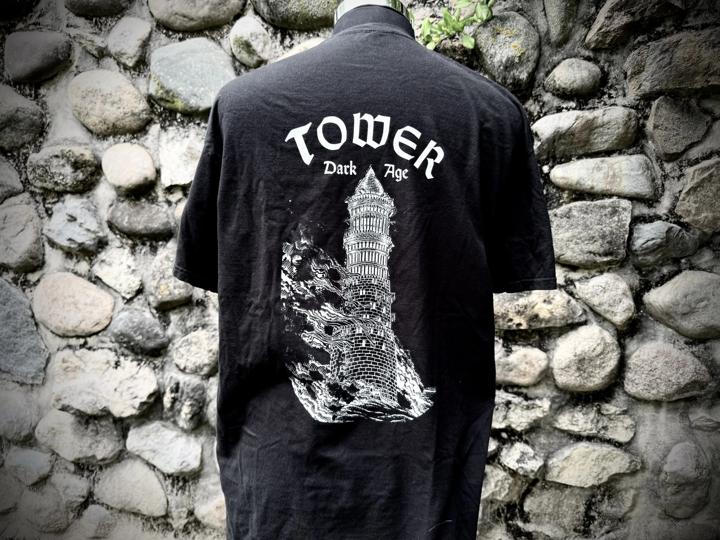 TOWER: Dark Age 'TOWER' t-shirt