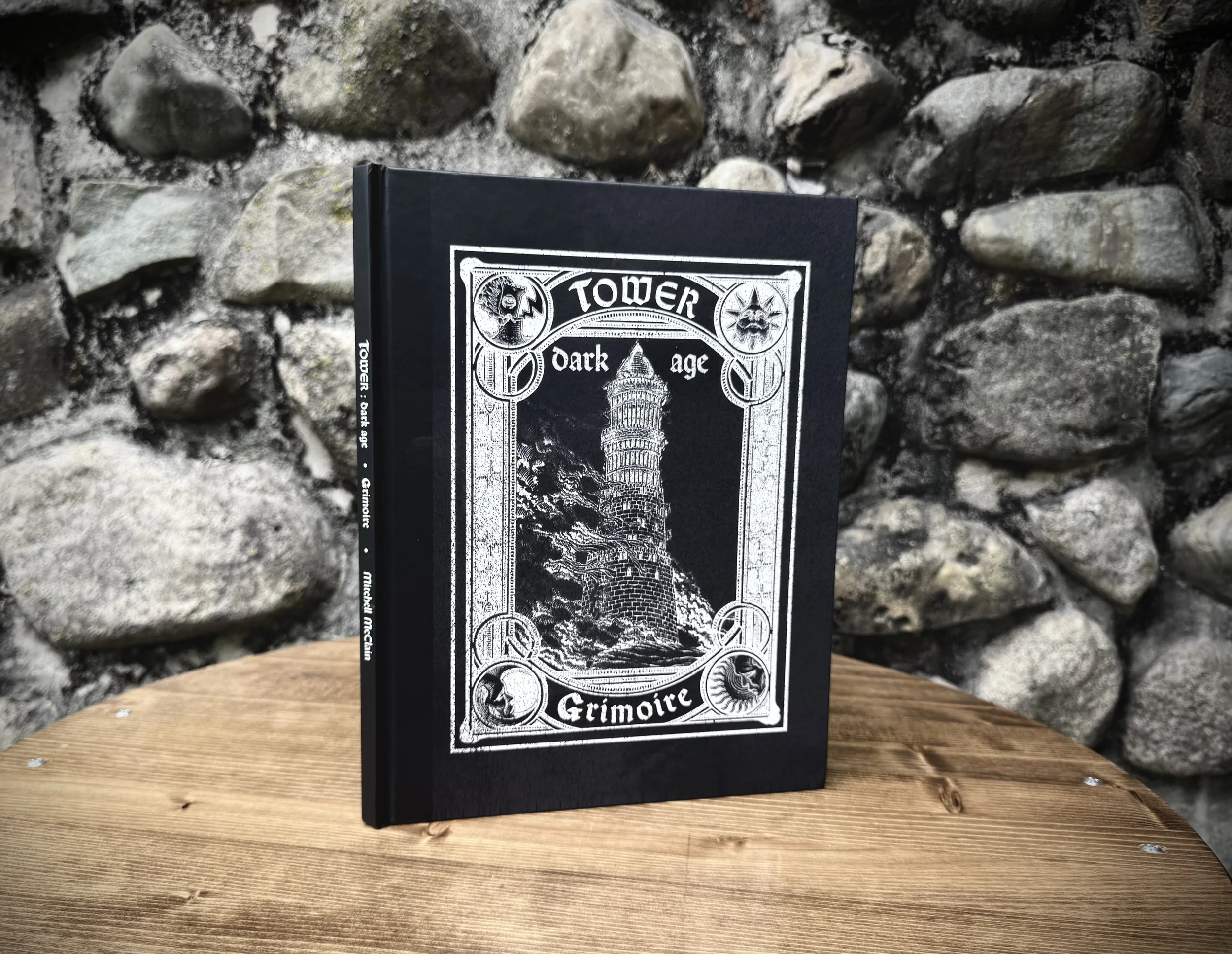 TOWER: Dark Age Grimoire