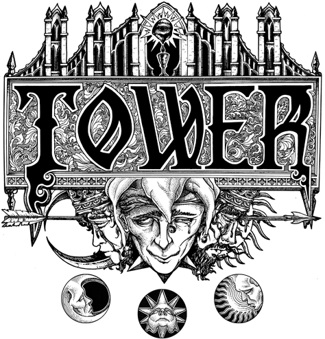 TOWER Card Game