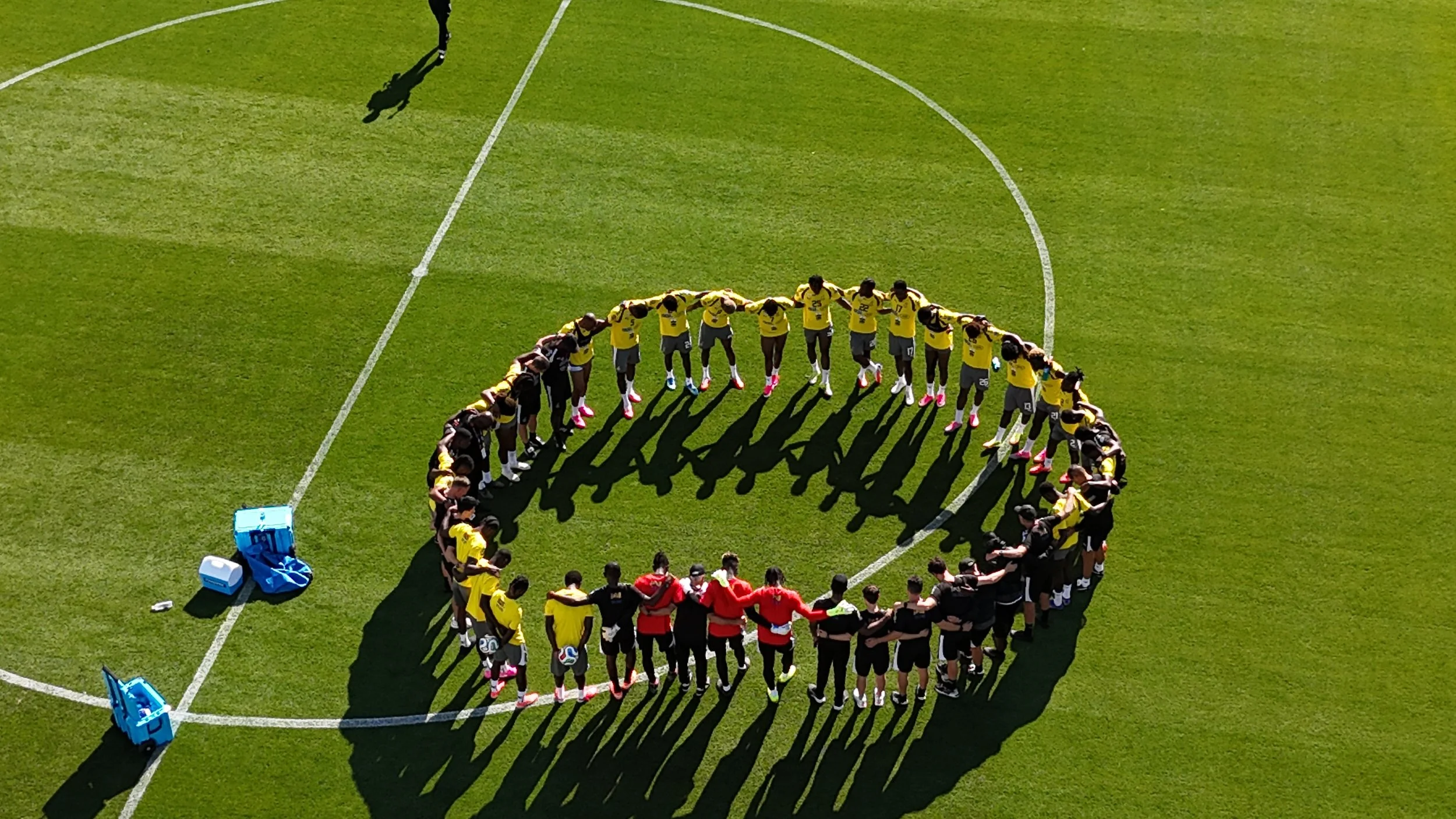 Team Ghana FIFA 2026