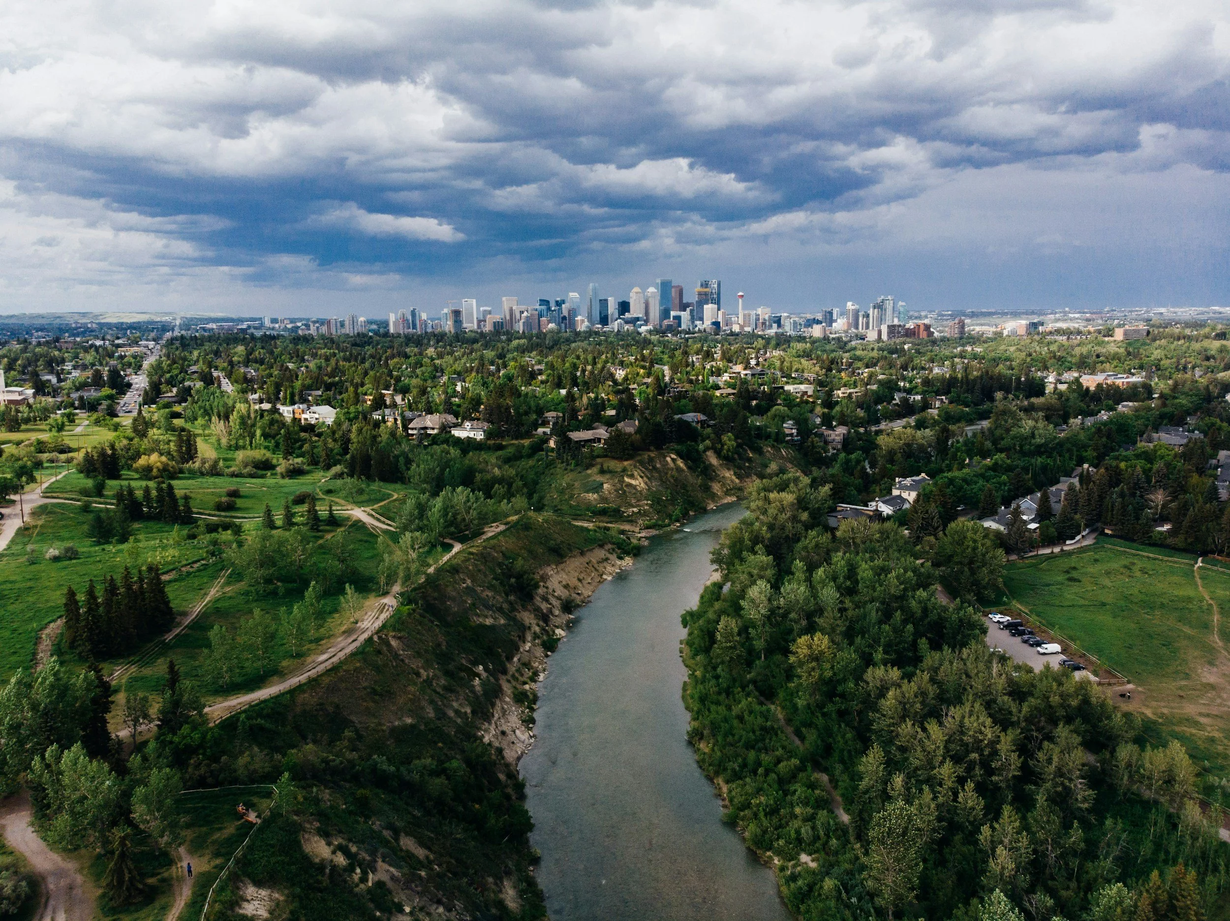 What Actually Happens When You Move to Calgary