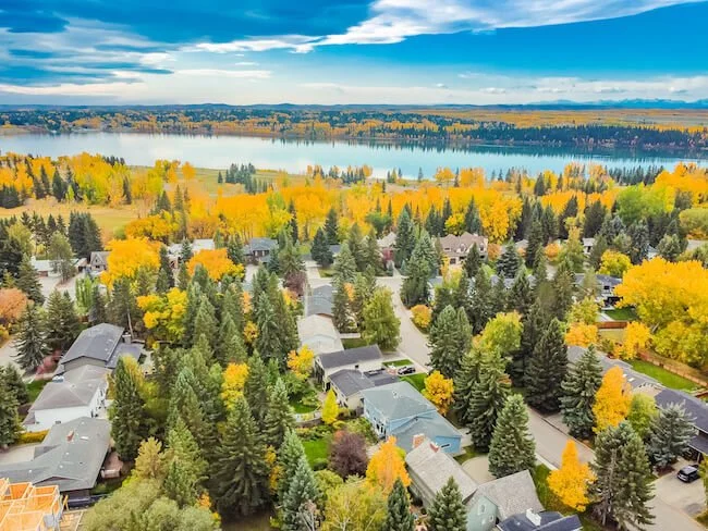 Living in Lakeview, Calgary: Where the Reservoir Meets the Good Life