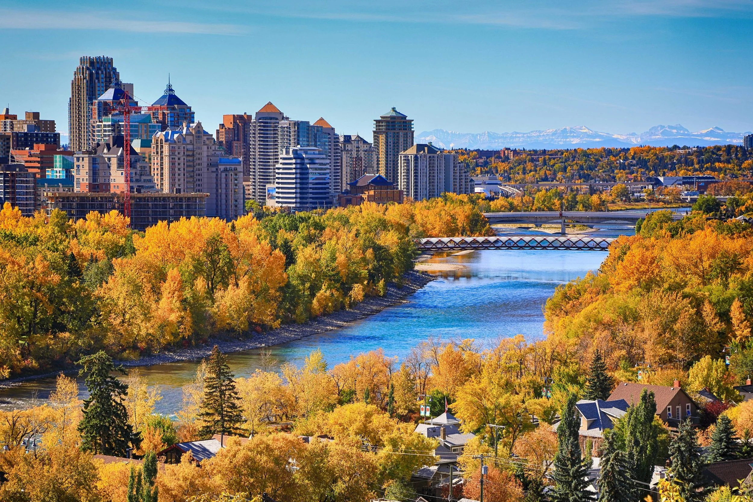 Living in Upper Mount Royal, Calgary: Old Money Energy and Timeless Prestige